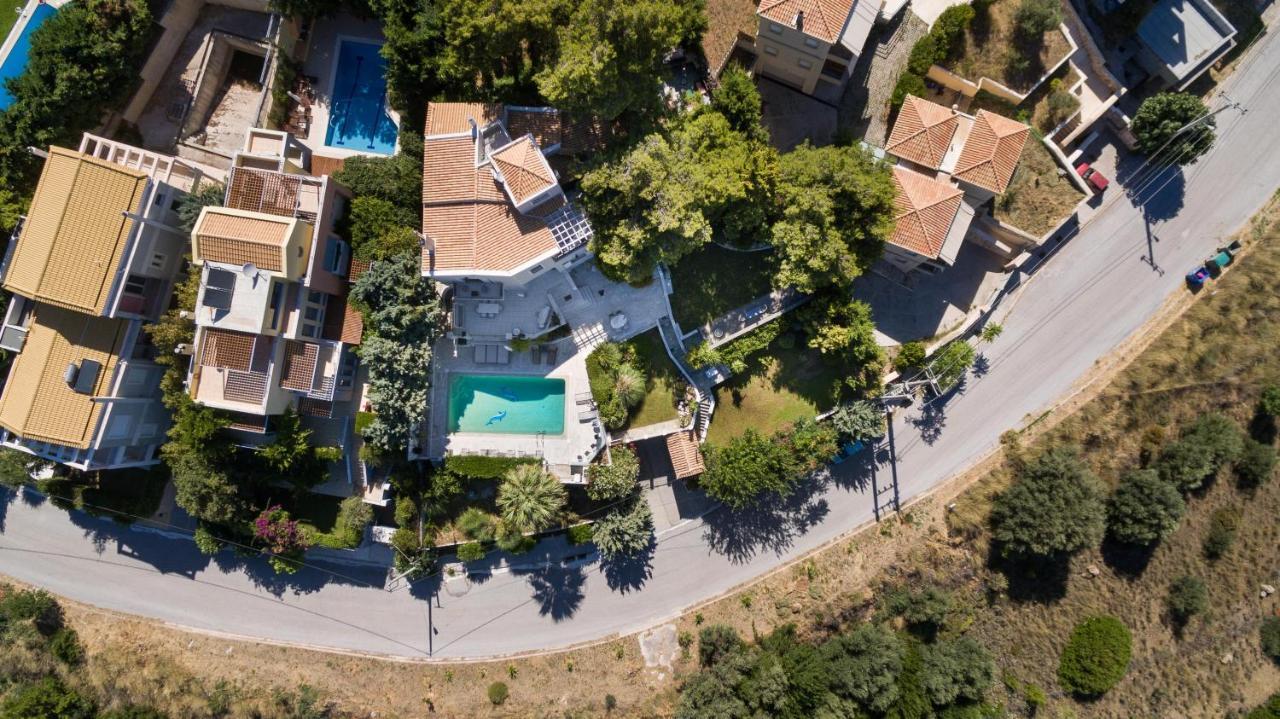 Villa Maya Pallini  Exterior foto